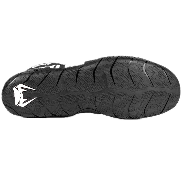 Venum Boxing Boots Venum Elite Wrestling Shoes – Black/Sand