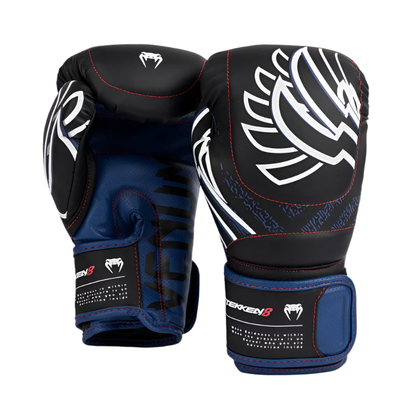 Venum Boxing Gloves Venum X TEKKEN 8 - Jin Kazama Boxing Gloves