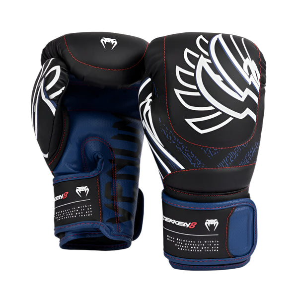 Venum Boxing Gloves Venum X TEKKEN 8 - Jin Kazama Boxing Gloves