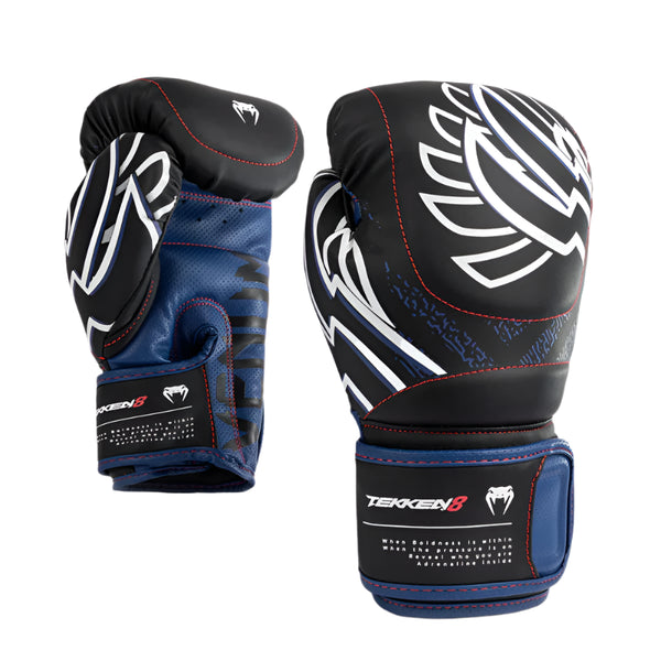 Venum Boxing Gloves Venum X TEKKEN 8 - Jin Kazama Boxing Gloves