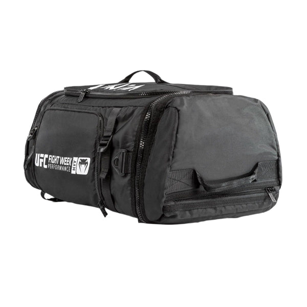 Venum Gear Bags UFC Adrenaline by Venum Fight Week Duffle Bag - Black