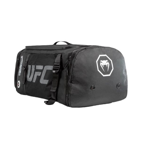 Venum Gear Bags UFC Adrenaline by Venum Fight Week Duffle Bag - Black