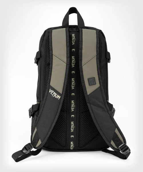 Venum Gear Bags Venum Challenger Pro Evo BackPack - Khaki/Black