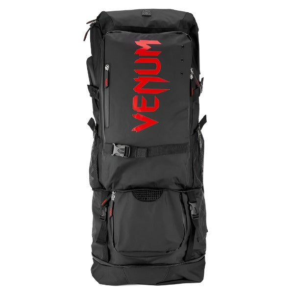 Venum Gear Bags Venum Challenger Xtrem Evo BackPack - Black/Red