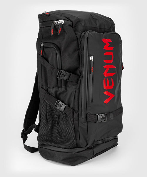 Venum Gear Bags Venum Challenger Xtrem Evo BackPack - Black/Red