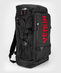 Venum Gear Bags Venum Challenger Xtrem Evo BackPack - Black/Red