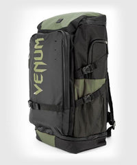 Venum Gear Bags Venum Challenger Xtrem Evo BackPack - Khaki/Black