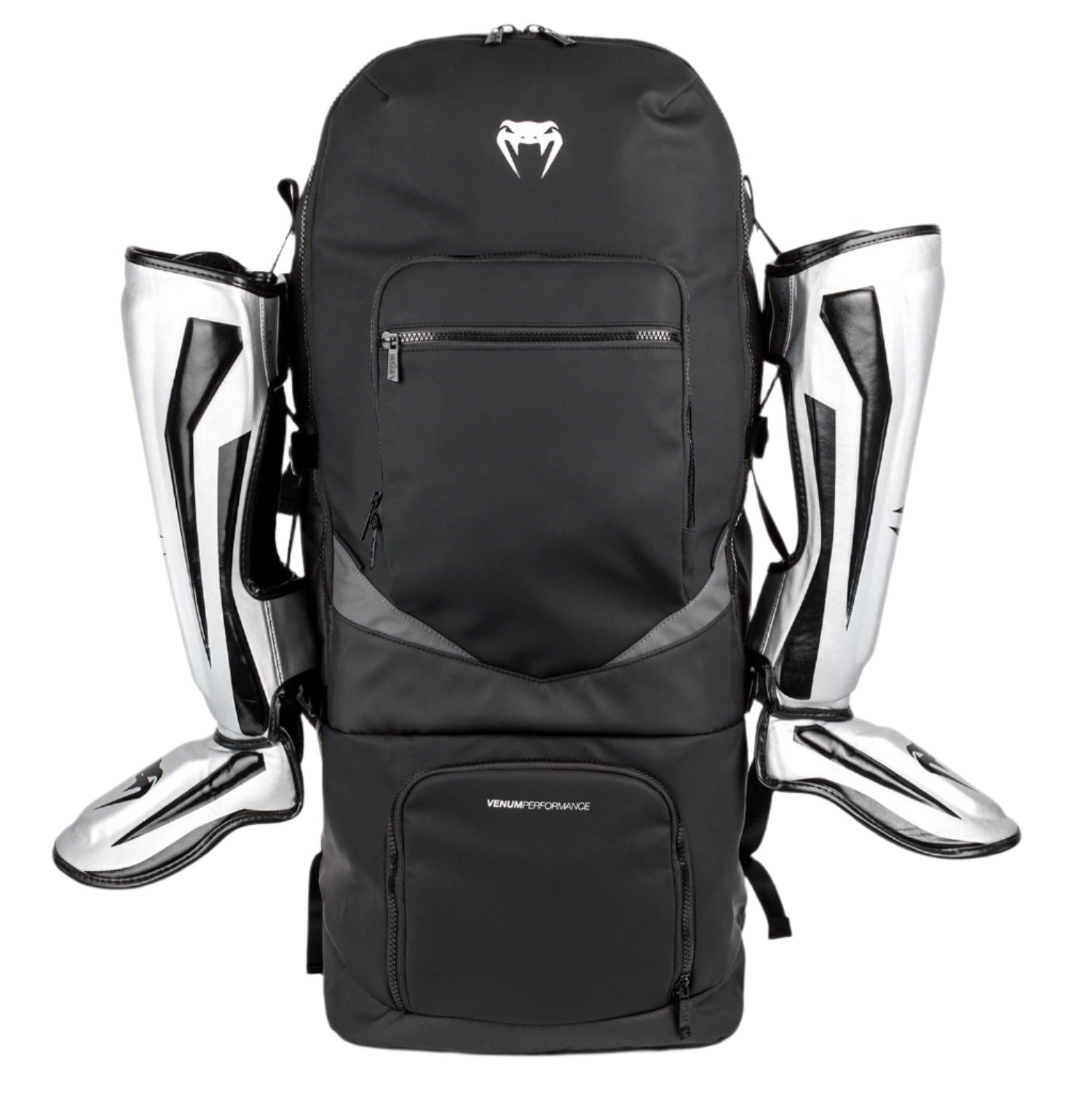 Venum Gear Bags Venum Evo 2 Xtrem Backpack - Black/Grey