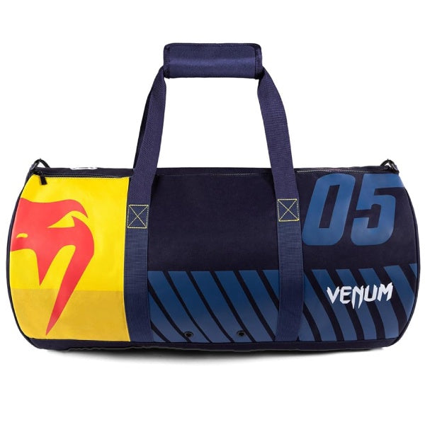 Venum Gear Bags Venum Sport 05 Duffle Bag - Blue/Yellow