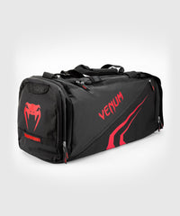 Venum Gear Bags Venum Trainer Lite Evo Sports Bag - Black/Red