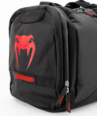 Venum Gear Bags Venum Trainer Lite Evo Sports Bag - Black/Red