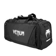 Venum Gear Bags Venum Trainer Lite Evo Sports Bag - Black/White