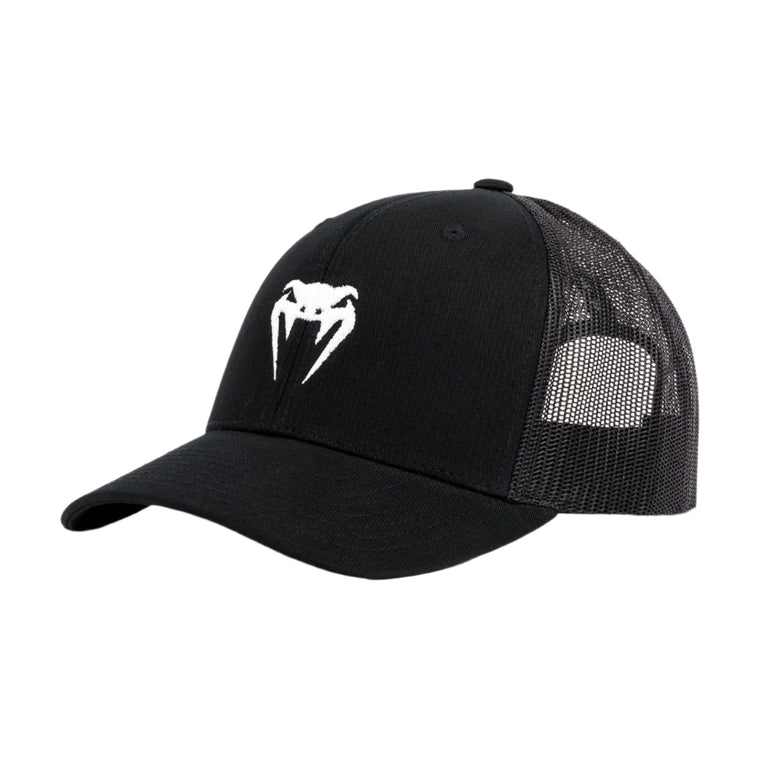 Venum Classic Snapback Trucker Cap - Black