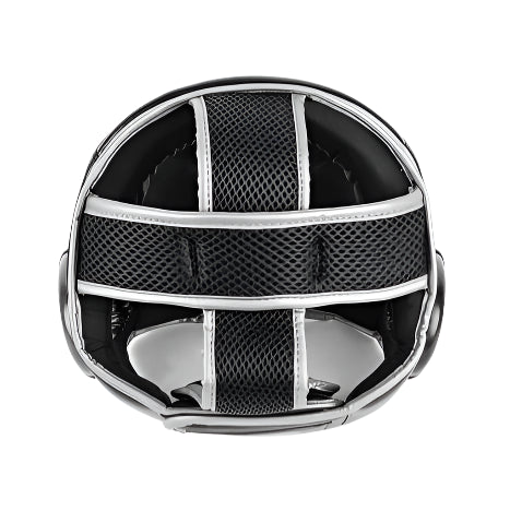 Venum Head Guards Venum Challenger Headgear - Black/Silver