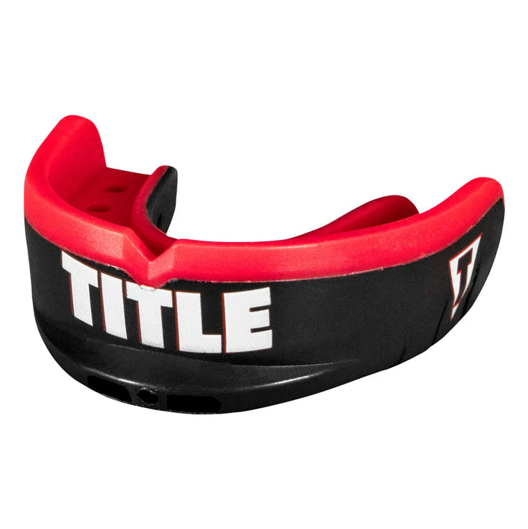 Title Boxing Air Force Duo-Defense Youth Mouthguard 2.0