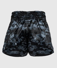 Venum Muay Thai Shorts Venum Classic Muay Thai Shorts - Dark Camo