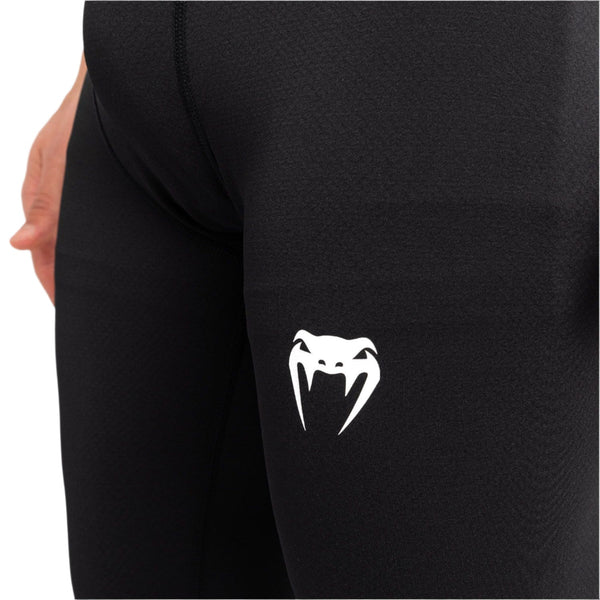 Venum Spats Venum Contender MMA BJJ Spats - Black/White