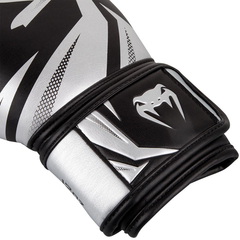 Venum Venum Challenger 3.0 Boxing Gloves - Black/Silver