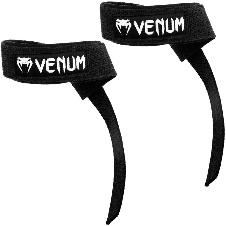 Venum Hyperlift Weightlifting Straps - Pair