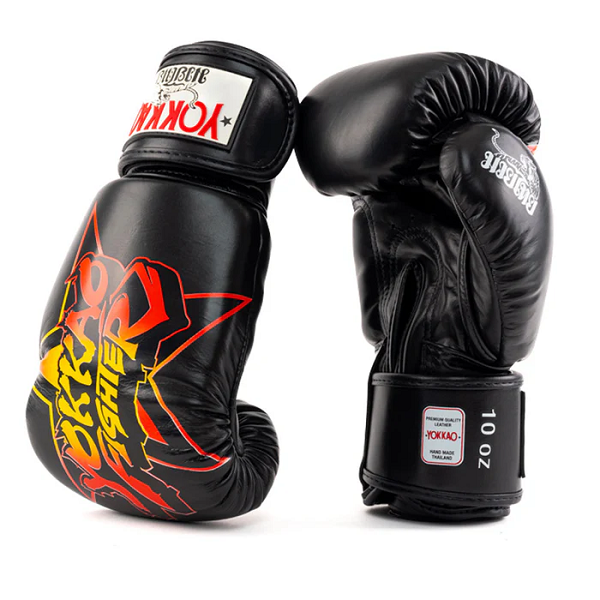 Yokkao Boxing Gloves Yokkao Fighter KO Boxing Gloves