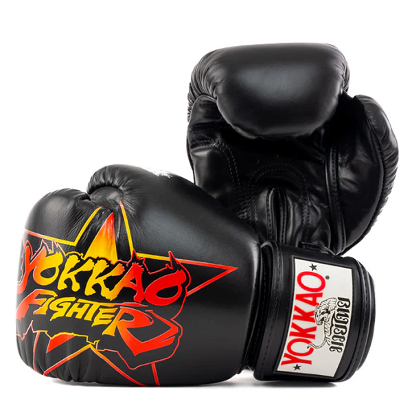 Yokkao Fighter KO Boxing Gloves