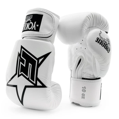 Yokkao Boxing Gloves Yokkao Institution Boxing Gloves White