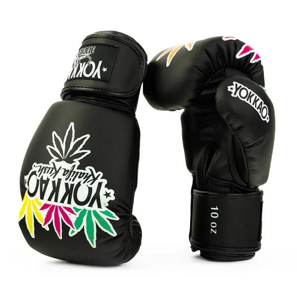 Yokkao Boxing Gloves Yokkao Khalifa Kush Boxing Gloves