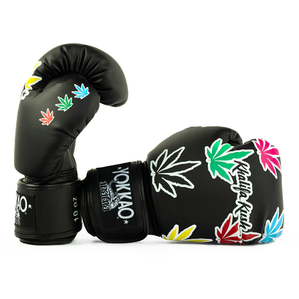 Yokkao Boxing Gloves Yokkao Khalifa Kush Boxing Gloves