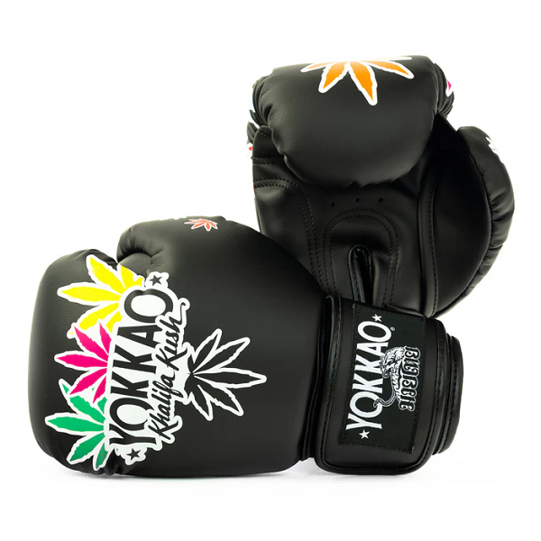 Yokkao Khalifa Kush Boxing Gloves