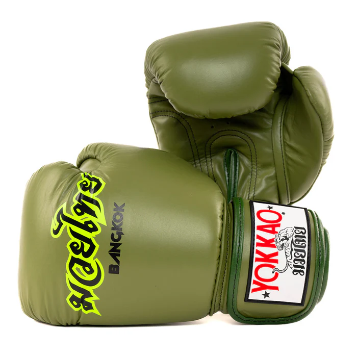 Yokkao Late Show Boxing Gloves