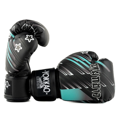 Yokkao Boxing Gloves Yokkao Power Boxing Gloves Black