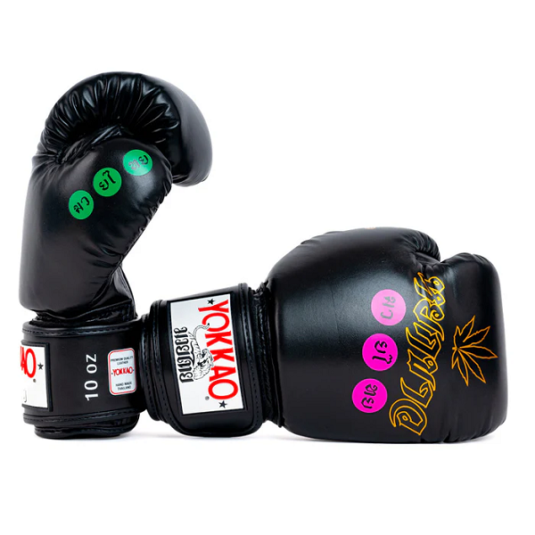 Yokkao Boxing Gloves Yokkao Wax Boxing Gloves