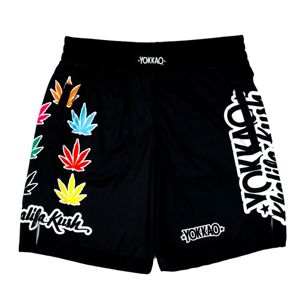 Yokkao Khalifa Kush Workout Shorts