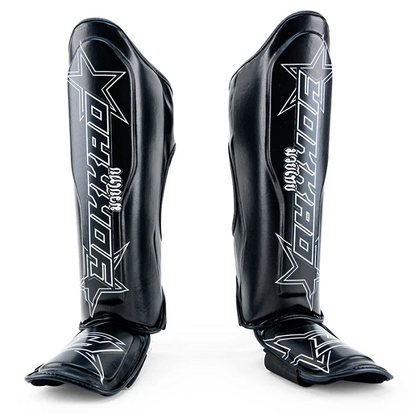 Yokkao Shin Guards Yokkao Institution Shinguards Black