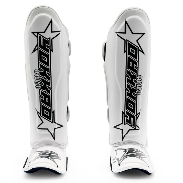 Yokkao Institution Shinguards White