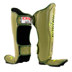 Yokkao Shin Guards Yokkao Late Show Shinguards