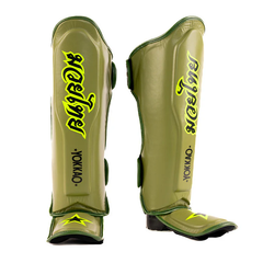 Yokkao Shin Guards Yokkao Late Show Shinguards