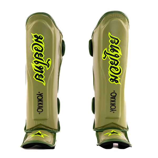 Yokkao Shin Guards Yokkao Late Show Shinguards