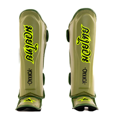 Yokkao Shin Guards Yokkao Late Show Shinguards