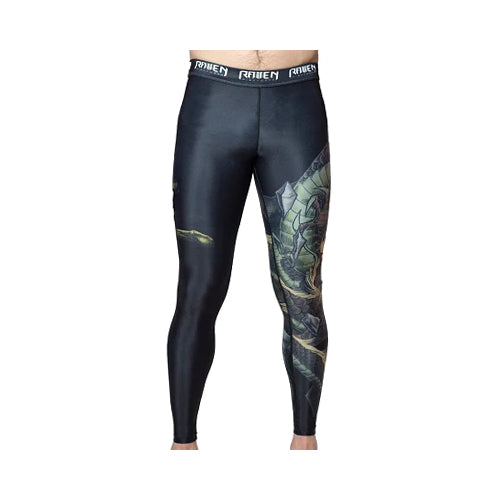 Raven Elements Earth Spats – The Fight Factory