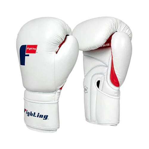 Fighting Leather Training Gloves – The Fight Factory
