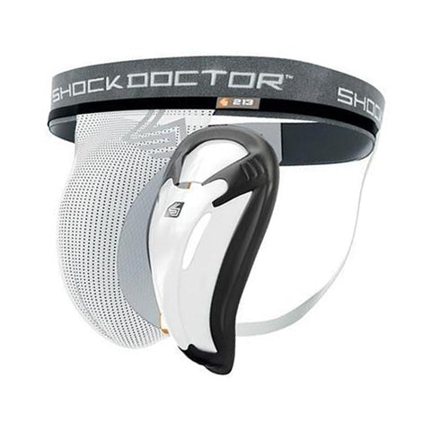  COOLOMG Jock Strap with Athletic Cup Protective Sports