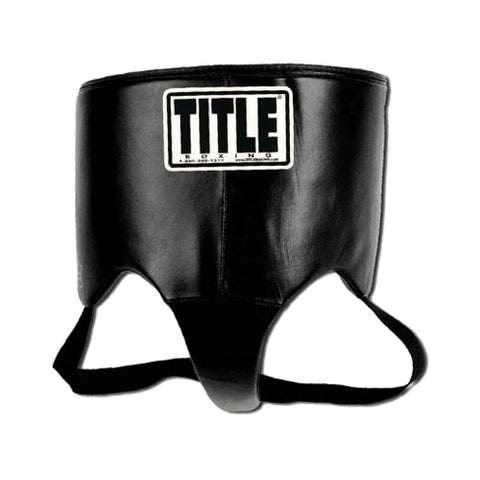 Title Boxing Classic Groin Guard No Foul Protector