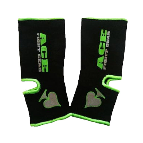 Ace Fight Gear Ankle Supports Ace Ill Fortune Ankle Supports
