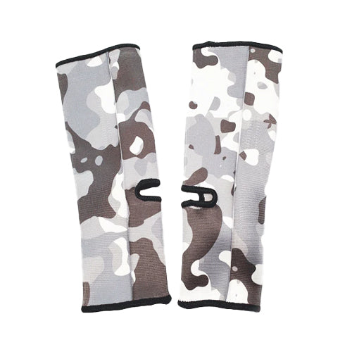 Ace Fight Gear Ankle Supports Ace Muay Thai Ankle Supports Camo - Grey