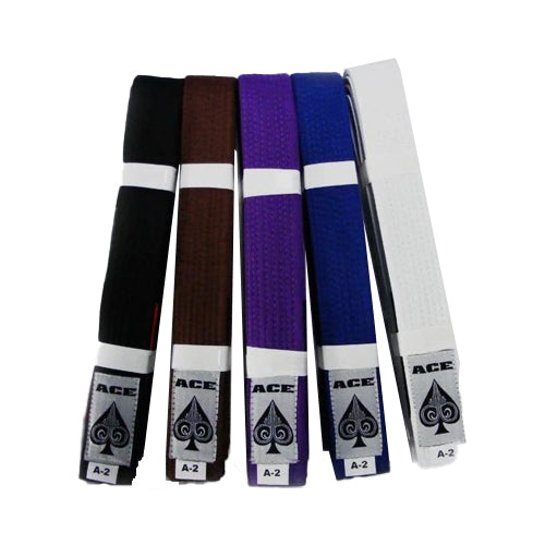 Ace Fight Gear BJJ Belts Ace Ibjjf Adult Bjj Belt