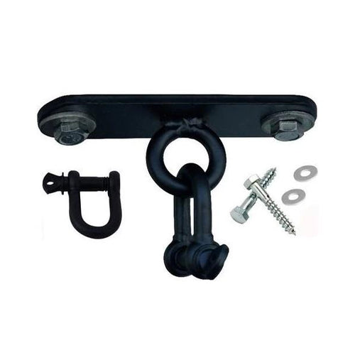 Ace Fight Gear Brackets & Accessories Ace Punch Bag Ceiling Hook Bracket With Shackle