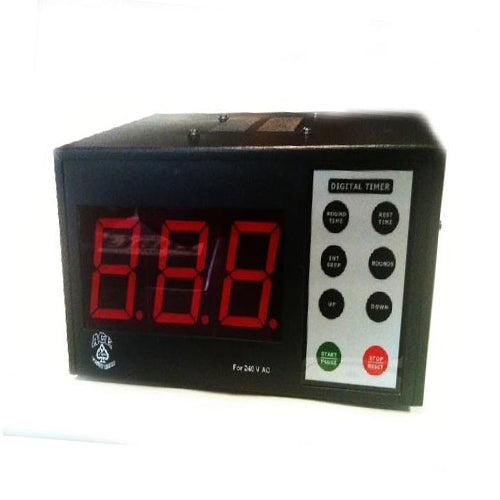 Ace Fight Gear Gym Timers Ace Boxing Digital Round Timer T3