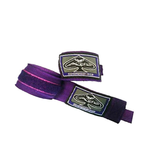 Ace Pro Boxing Hand Wraps Purple