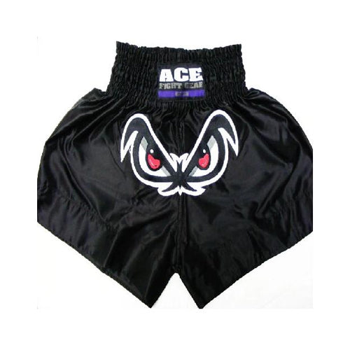 Ace Fight Gear Muay Thai Shorts Ace No Fear Thai Shorts